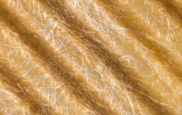 High Ercall fibreglass roof waterproofing