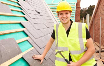 find trusted High Ercall roofers in Shropshire