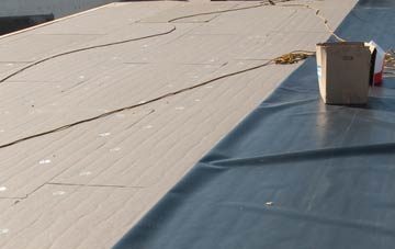 disadvantages of High Ercall flat roof insulation