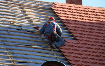 roof tiles High Ercall, Shropshire