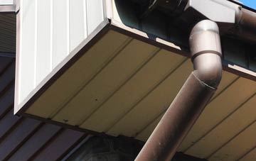 High Ercall soffit installation costs