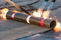 High Ercall flat roof sealing