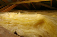 High Ercall pitch roof insulation