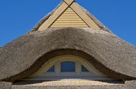 High Ercall thatch roofing